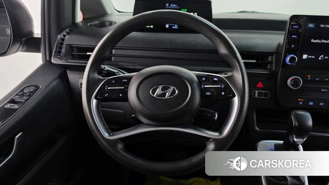 Hyundai Staria 2023 Белый из Кореи, фото 6