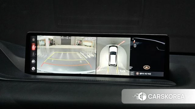Genesis GV80 2021 Белый из Кореи, фото 6