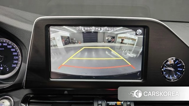 Hyundai Grandeur IG 2018 Черный из Кореи, фото 6