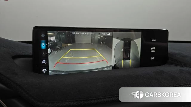 Genesis GV80 2023 Черный из Кореи, фото 6