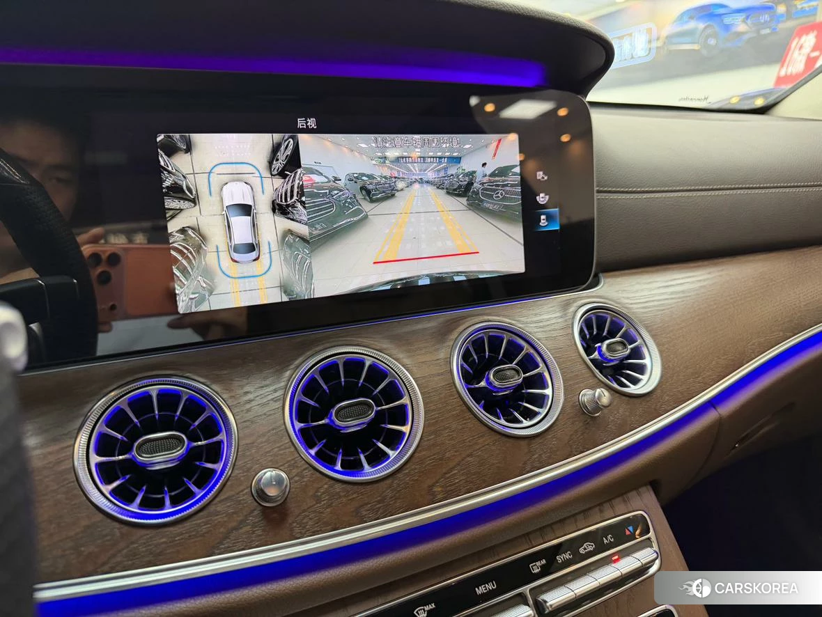Mercedes-Benz E-Class 2021 Черный из Китая, фото 6