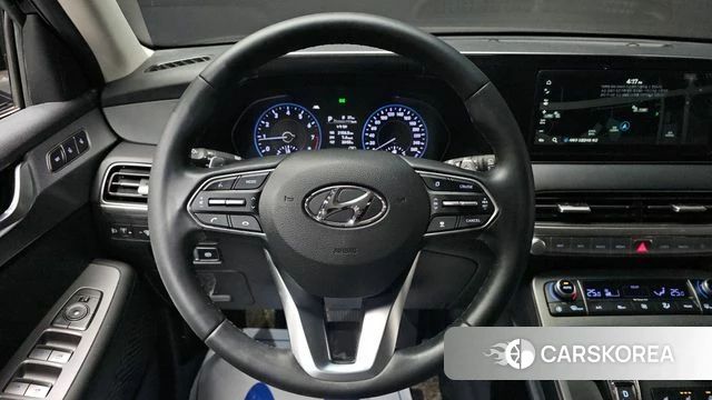 Hyundai Palisade 2020 Черный из Кореи, фото 6