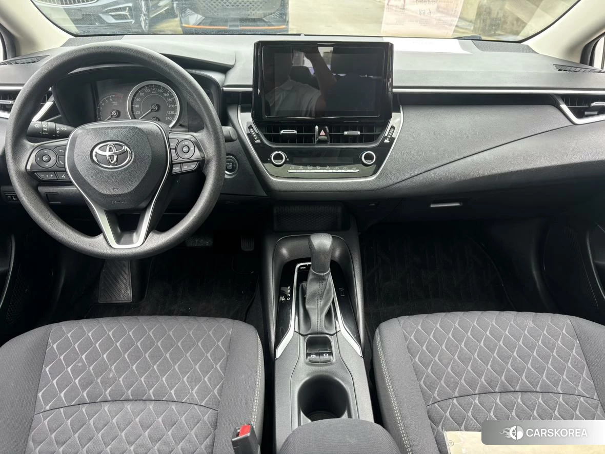 Toyota Allion 2022 Белый из Китая, фото 6