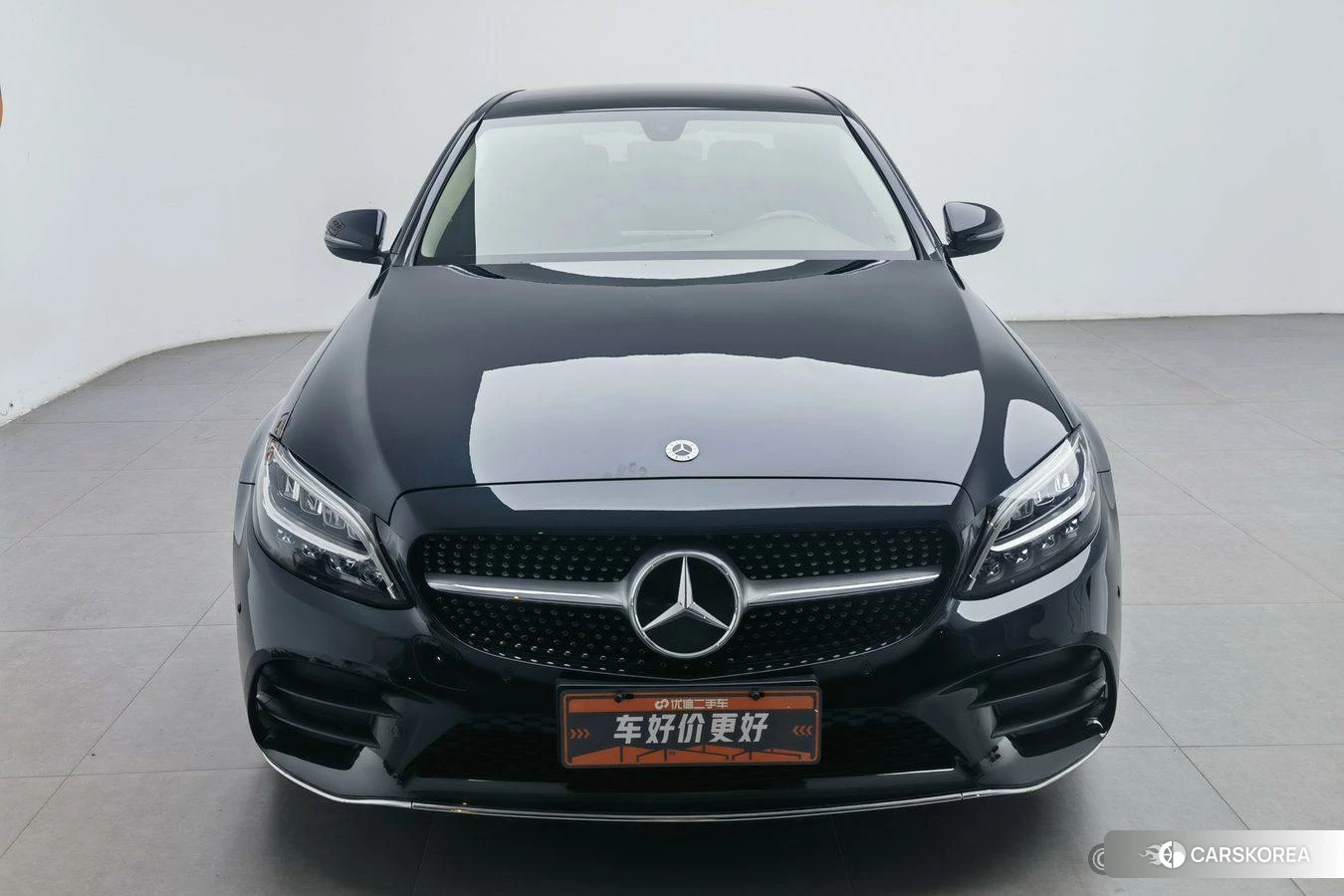 Mercedes-Benz C-class 2020 Зеленый из Китая, фото 6