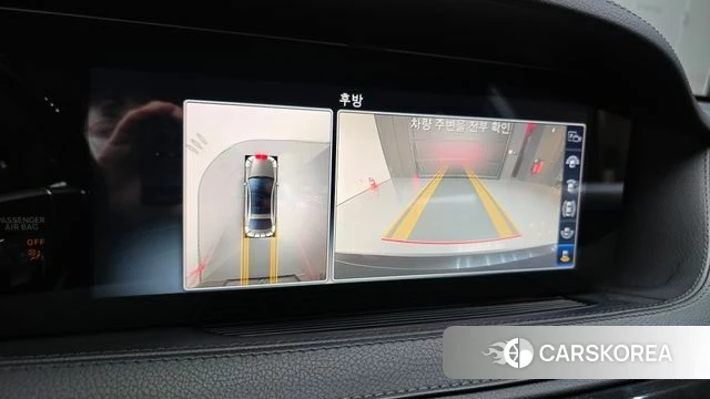 Mercedes-Benz S-Class W222 2019 Черный из Кореи, фото 6