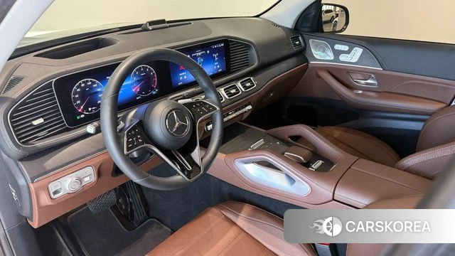 Mercedes-Benz GLE-Class W167 2024 Черный из Кореи, фото 6