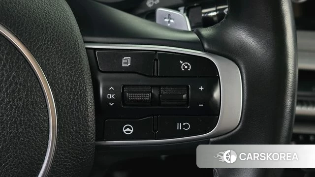 Kia K5 3rd generation 2022 Черный из Кореи, фото 6