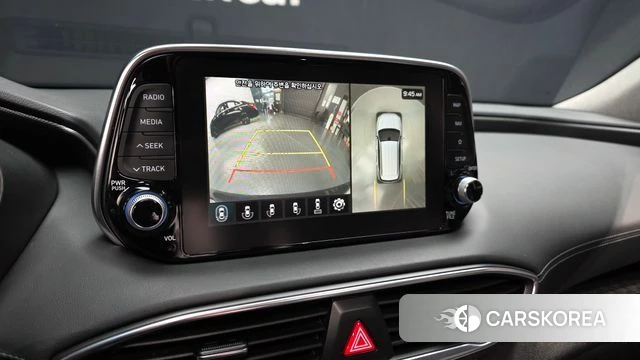 Hyundai Santa Fe TM 2018 Серый из Кореи, фото 6