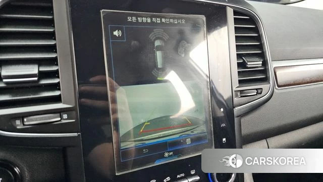 Renault Korea (Samsung) The New QM6 2019 Серый из Кореи, фото 6