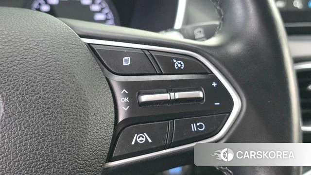 Hyundai The New Santa Fe 2022 Серый из Кореи, фото 6