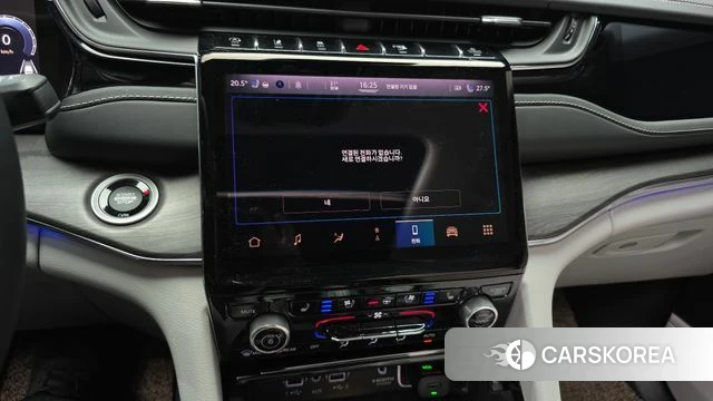 Jeep Grand Cherokee (WL) 2022 Черный из Кореи, фото 6