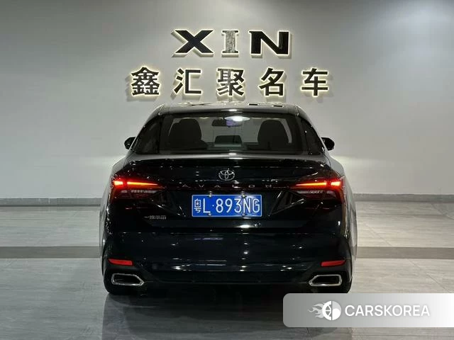 Toyota Avalon 2021 Черный из Китая, фото 6