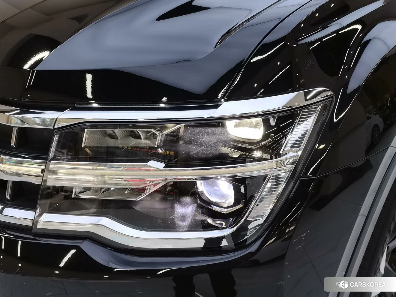 Volkswagen Teramont 2021 Черный из Китая, фото 6