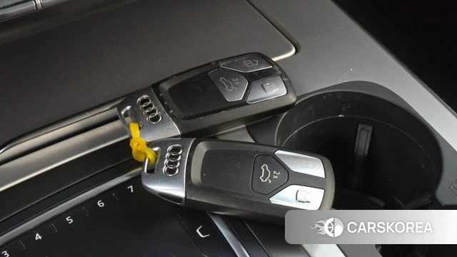 Audi Q7 (4M) 2019 Черный из Кореи, фото 6