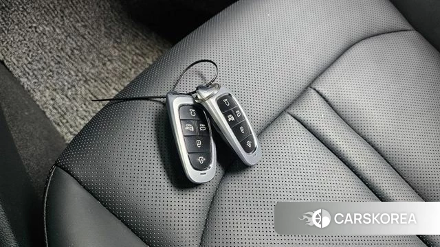 Hyundai Sonata (DN8) 2019 Белый из Кореи, фото 6