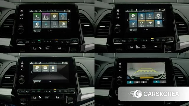 Honda Odyssey 2022 Белый из Кореи, фото 6