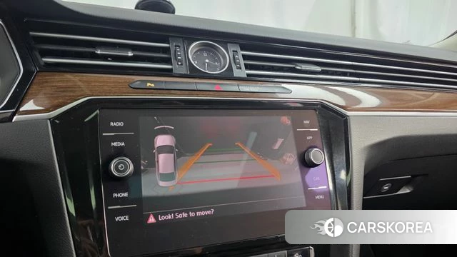 Volkswagen Passat GT (B8) 2018 Черный из Кореи, фото 6