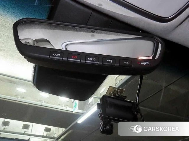 Kia More K9 2018 Серый из Кореи, фото 6