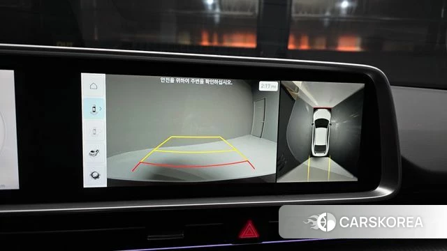 Hyundai Ionic 6 2023 Серый из Кореи, фото 6