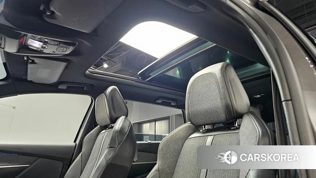 Peugeot 5008 second generation 2020 Серый из Кореи, фото 6