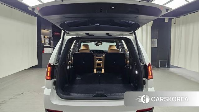 Kia Mohave Master 2019 Белый из Кореи, фото 6