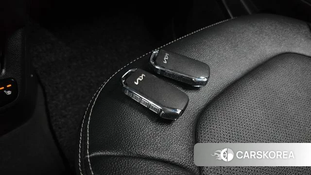 Kia The New Kia Ray 2023 Черный из Кореи, фото 6