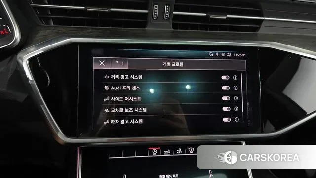 Audi A7 (4K) 2020 Белый из Кореи, фото 6