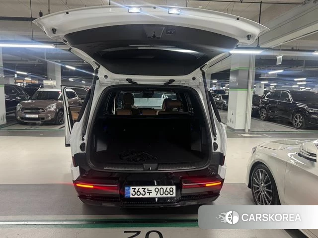Hyundai Santa Fe (MX5) 2024 Белый из Кореи, фото 6