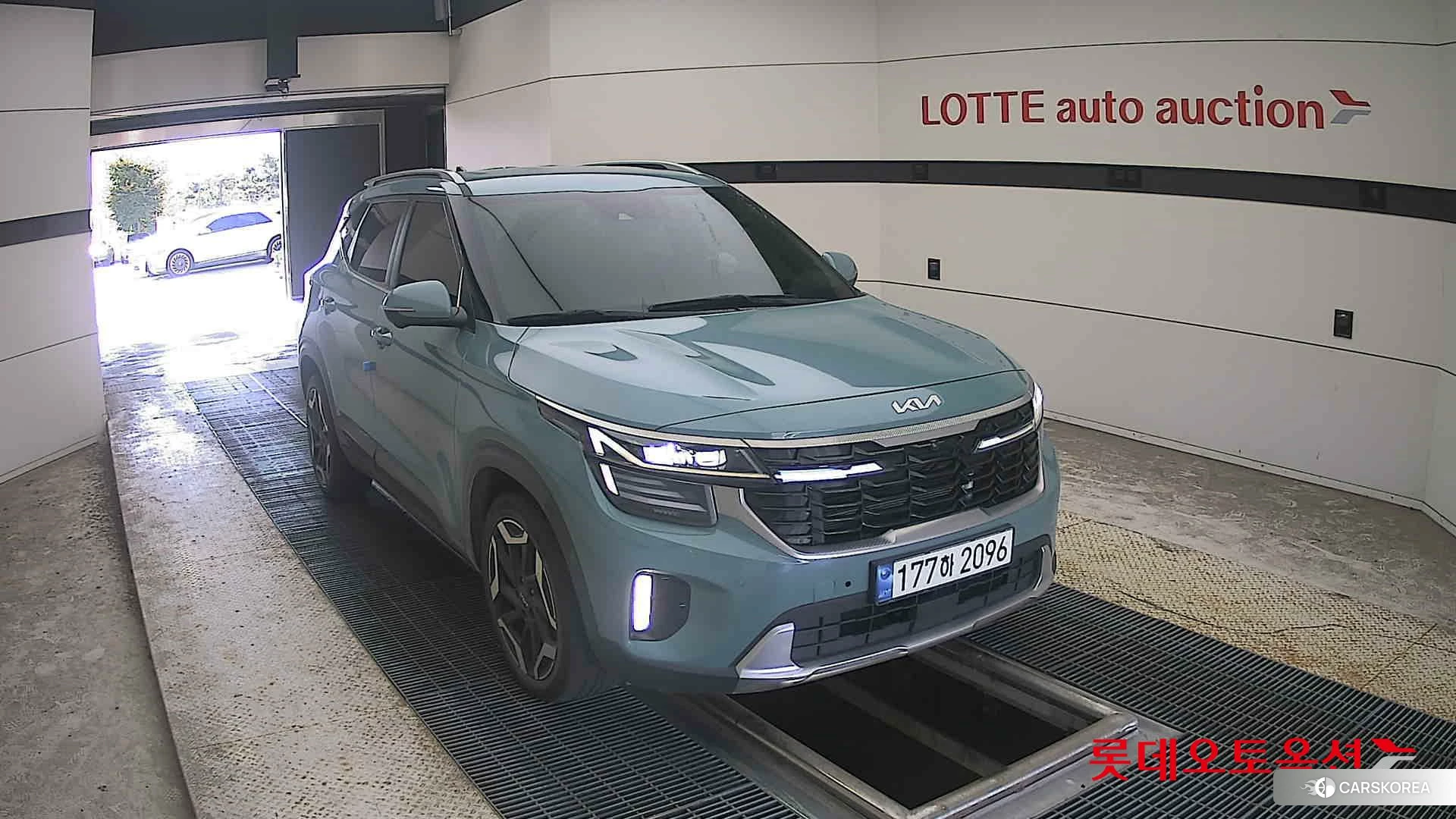 Kia Seltos id 4989984 из Кореи 6