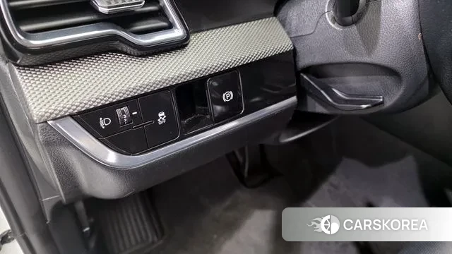 Kia Sportage 5th Generation 2022 Белый из Кореи, фото 6