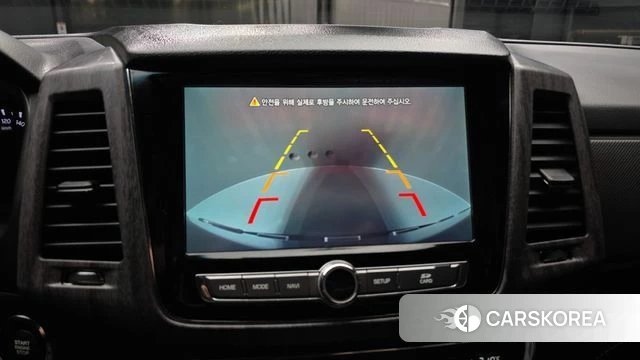 Ssangyong Rexton Sports 2019 Черный из Кореи, фото 6