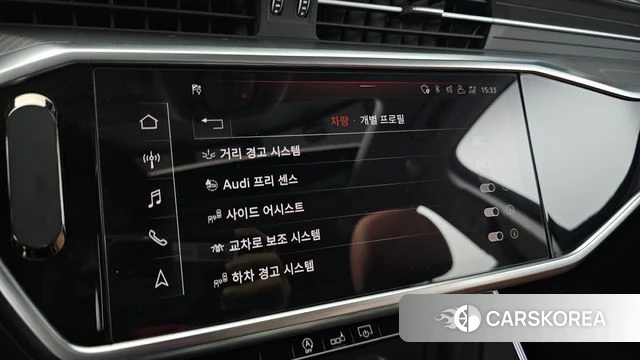 Audi A6 (C8) 2019 Черный из Кореи, фото 6