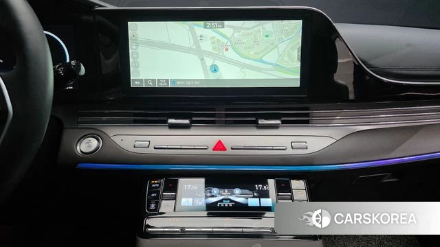 Hyundai The New Grandeur IG 2021 Белый из Кореи, фото 6