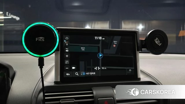 Hyundai Casper 2024 Зеленый из Кореи, фото 6
