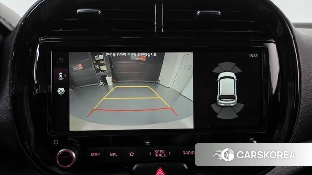 Kia Soul Booster EV 2019 Песочный из Кореи, фото 6