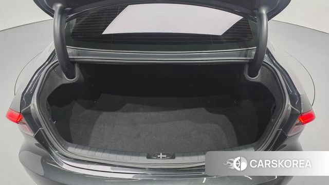 Hyundai The New Grandeur IG 2022 Серый из Кореи, фото 6