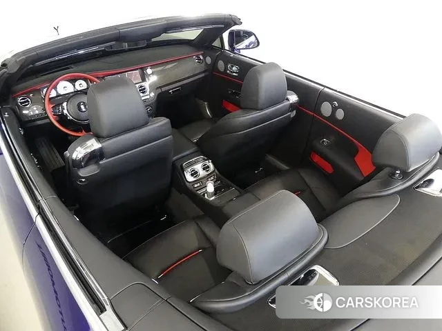 Rolls-Royce Dunn 2020 Синий из Кореи, фото 6