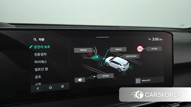 Kia The New Sorento 4th Generation 2024 Белый из Кореи, фото 6