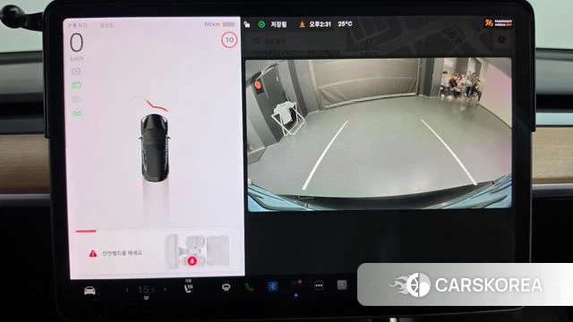 Tesla Model 3 2020 Черный из Кореи, фото 6