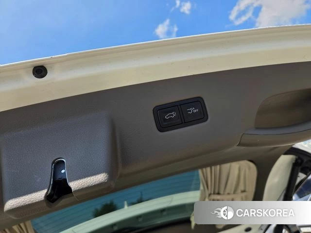 Kia Carnival 4th generation 2021 Белый из Кореи, фото 6
