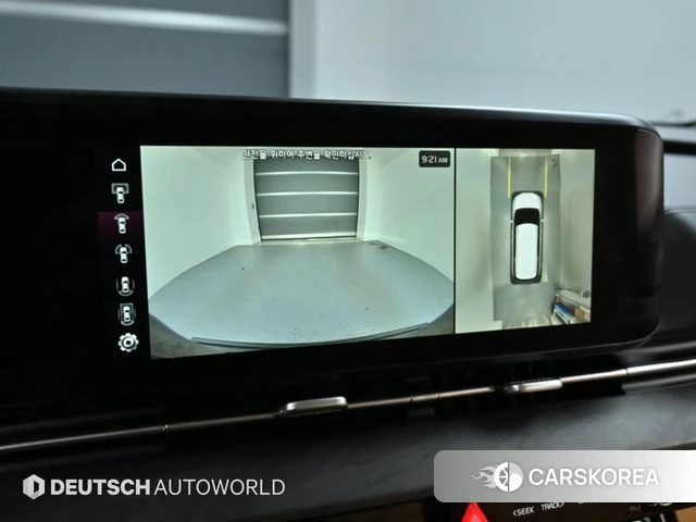 Kia Carnival 4th generation 2021 Серый из Кореи, фото 6