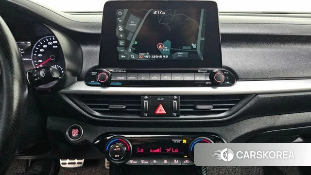 Kia Come New K3 2020 Белый из Кореи, фото 6