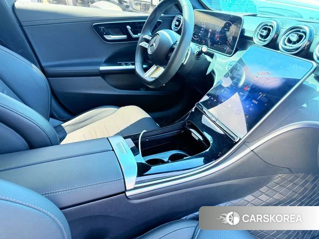 Mercedes-Benz C-class 2024 Белый из Китая, фото 6