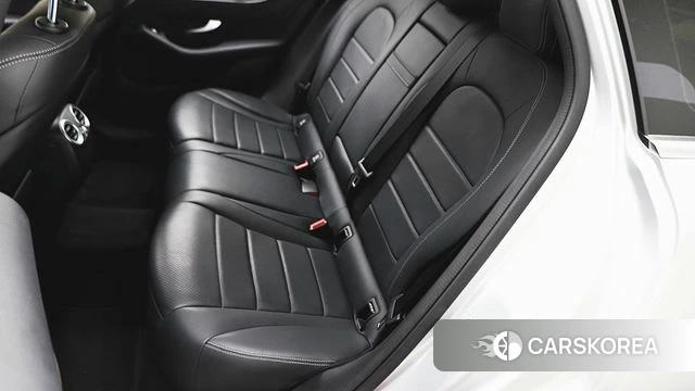 Mercedes-Benz GLC-Class X253 2019 Серебряный из Кореи, фото 6