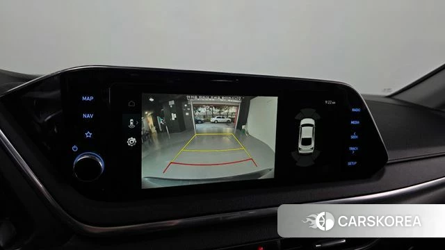 Hyundai Sonata (DN8) 2019 Серый из Кореи, фото 6
