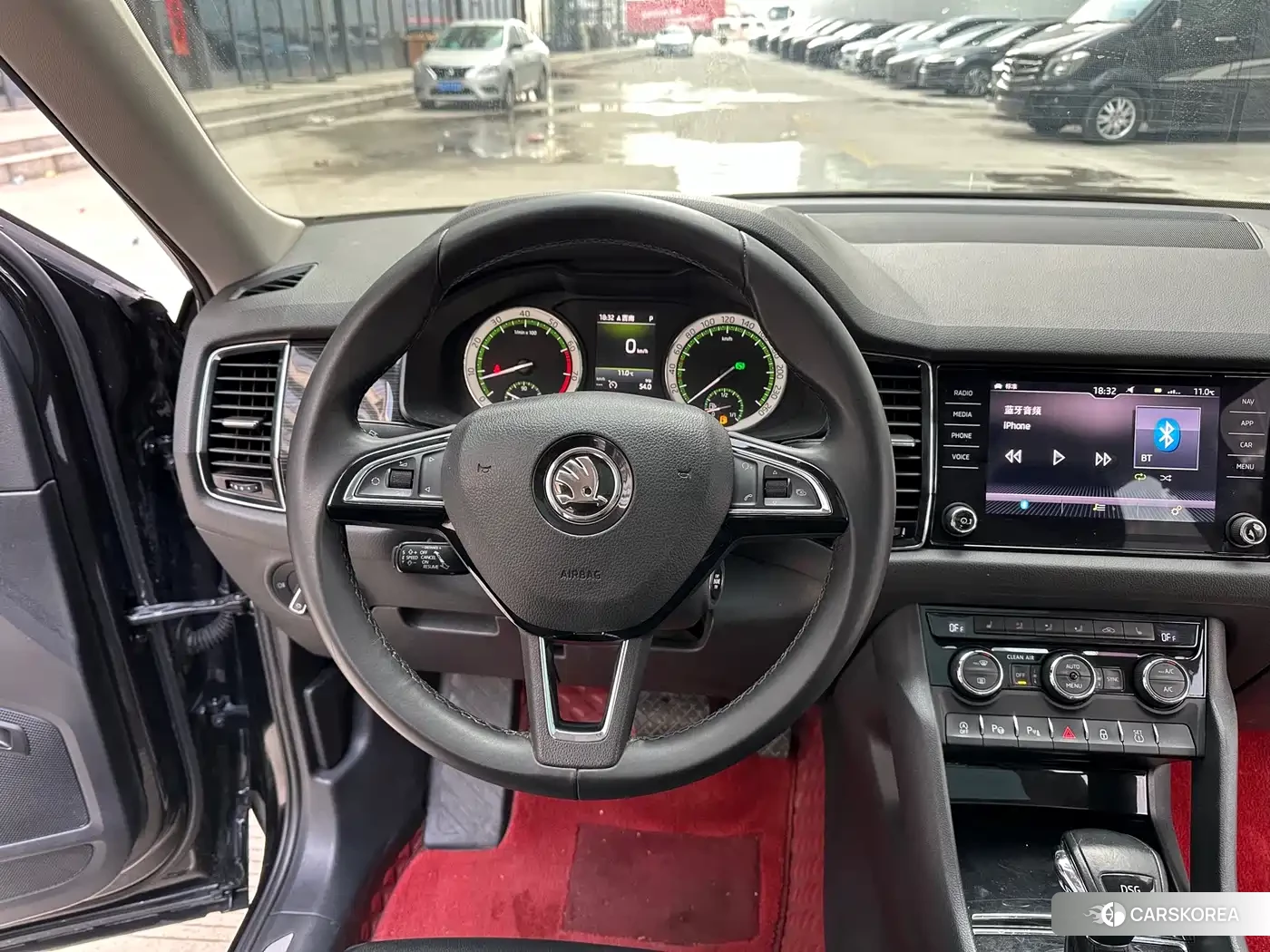 Skoda Kodiaq 2018 Черный из Китая, фото 6