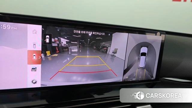 Genesis GV80 2023 Белый из Кореи, фото 6