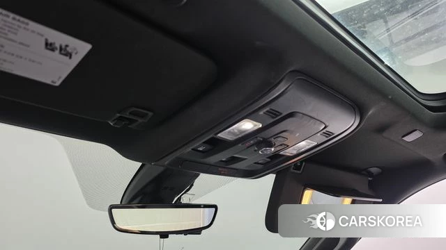 Chevrolet (GM Daewoo) Tahoe 2022 Черный из Кореи, фото 6