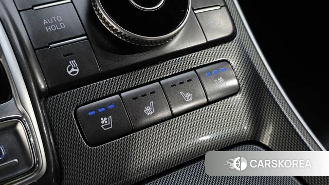 Hyundai The New Santa Fe 2020 Белый из Кореи, фото 6