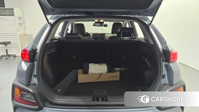 Hyundai Kona 2018 Серый из Кореи, фото 6